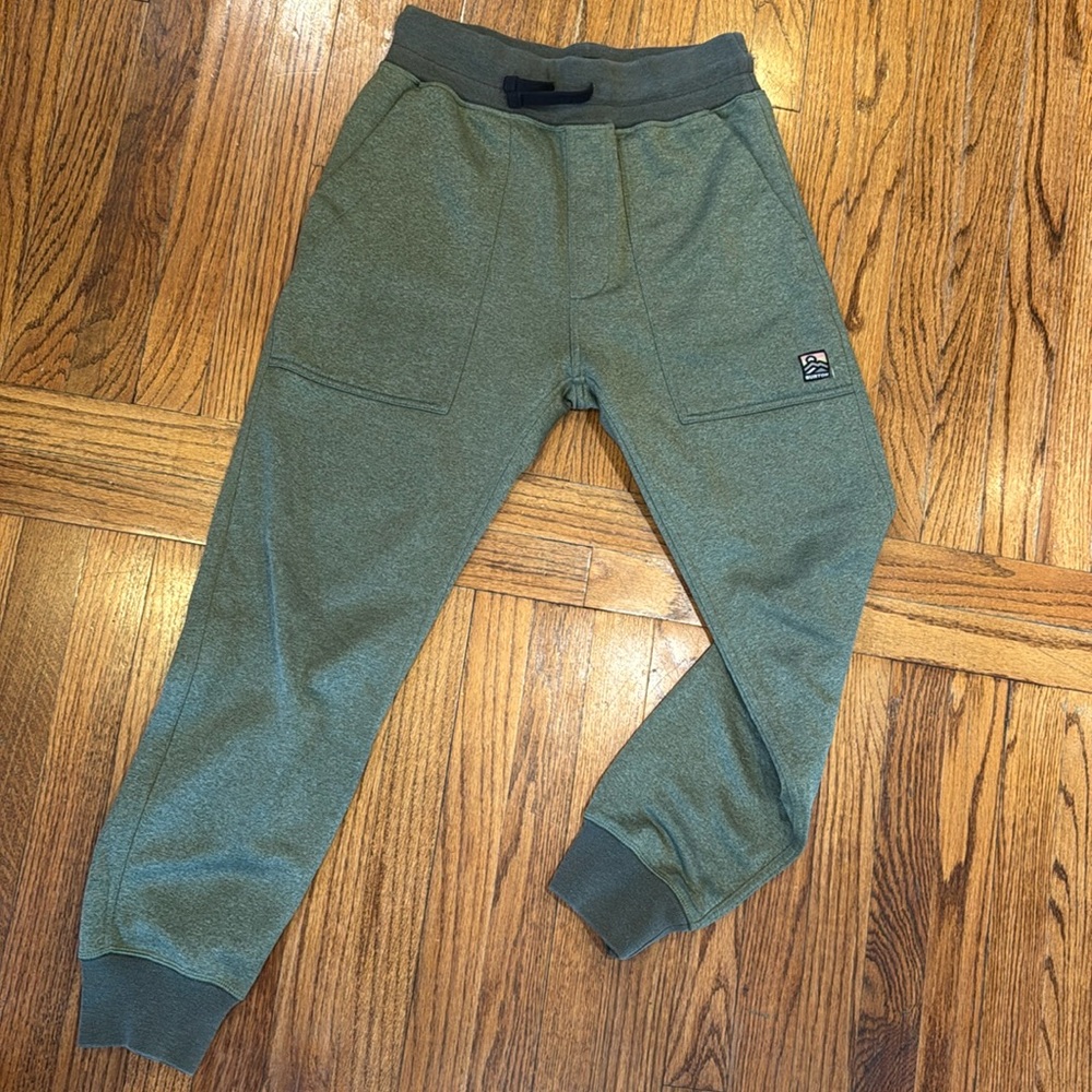 EUC Burton sweatpants/joggers